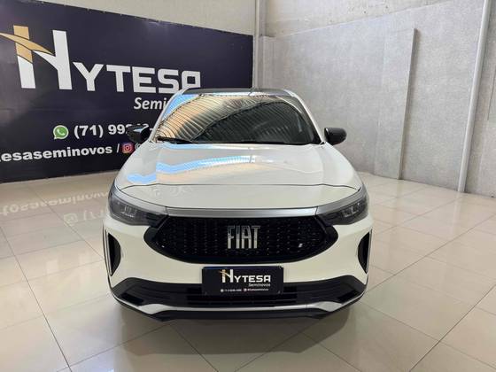 FIAT FASTBACK 1.3 TURBO 270 FLEX LIMITED EDITION AT6